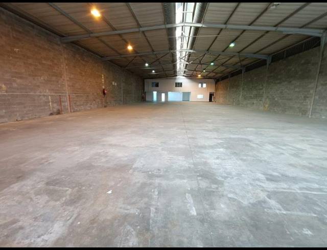 INDUSTRIAL PROPERTY TO RENT IN KAYA SAND